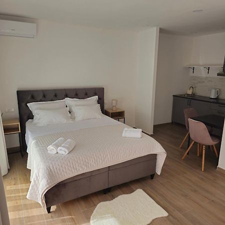 Apartman Marija Baška Voda Exteriér fotografie