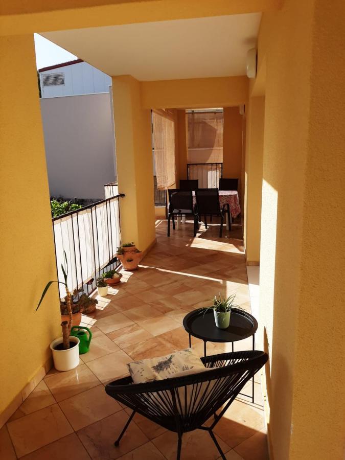 Apartman Marija Baška Voda Exteriér fotografie