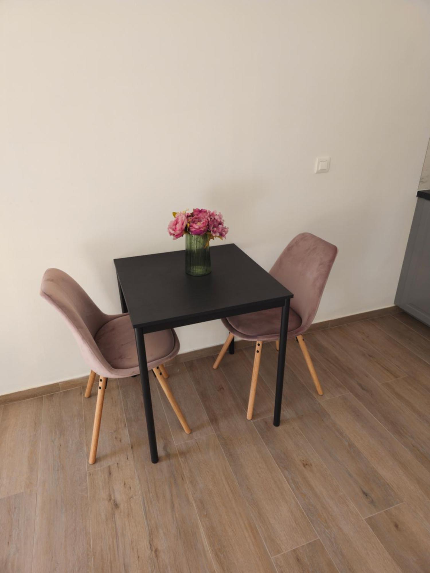 Apartman Marija Baška Voda Exteriér fotografie