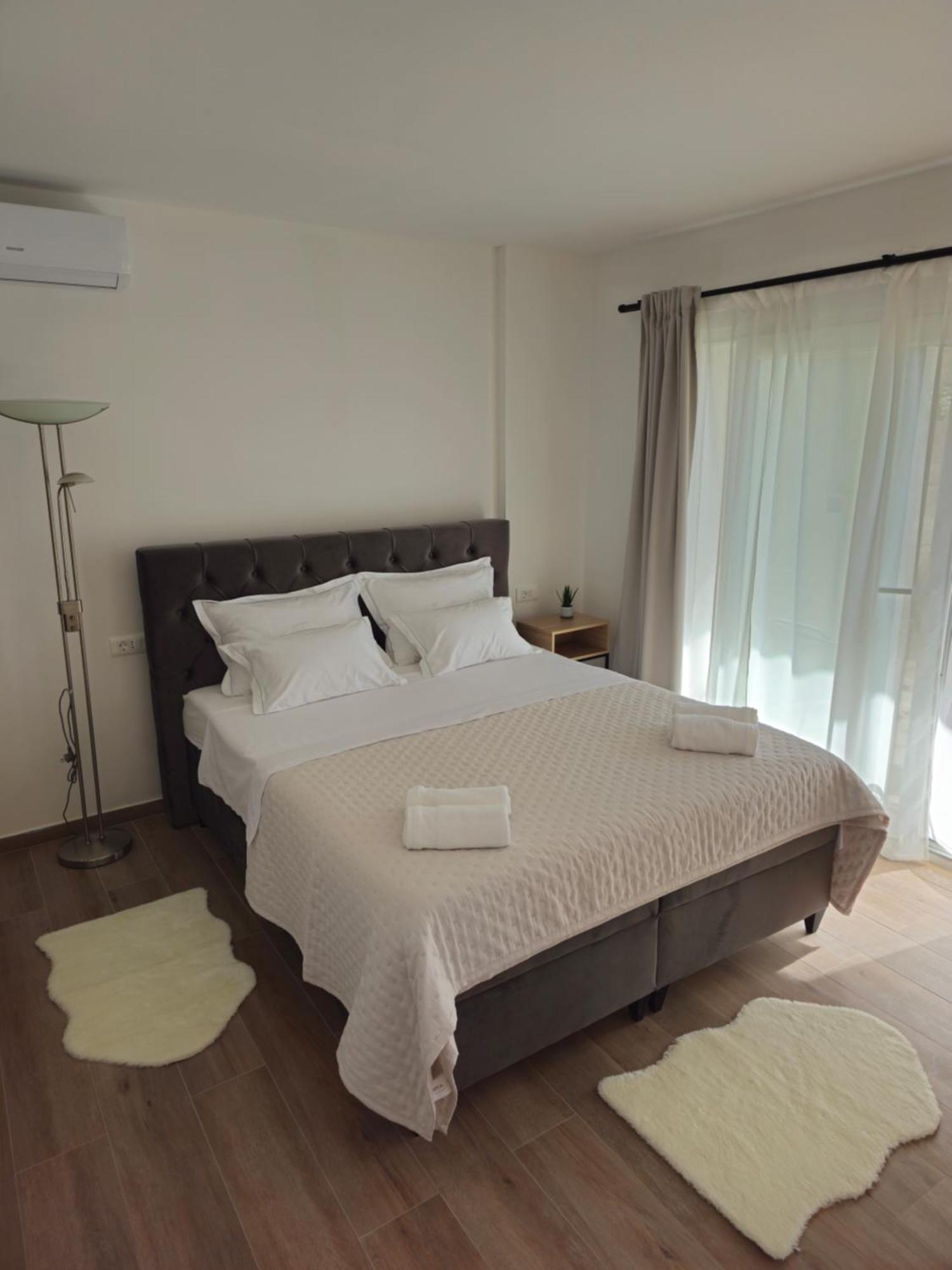Apartman Marija Baška Voda Exteriér fotografie
