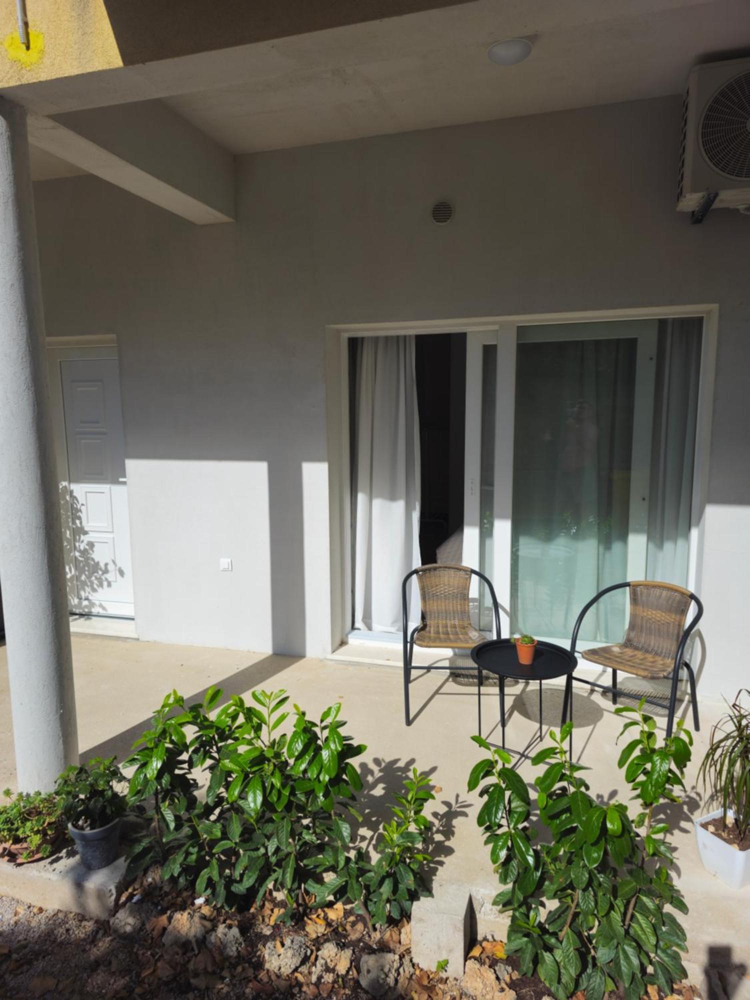Apartman Marija Baška Voda Exteriér fotografie