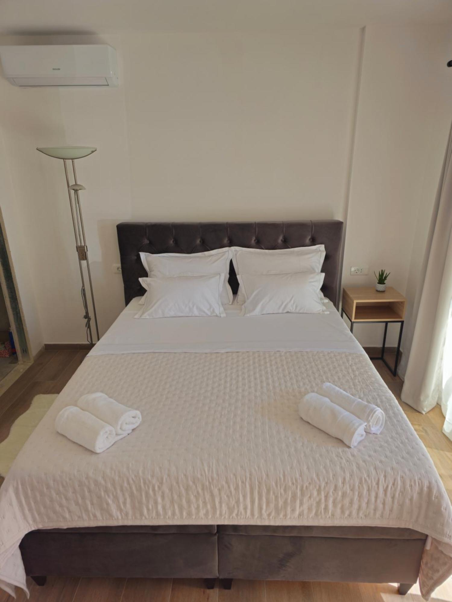 Apartman Marija Baška Voda Exteriér fotografie