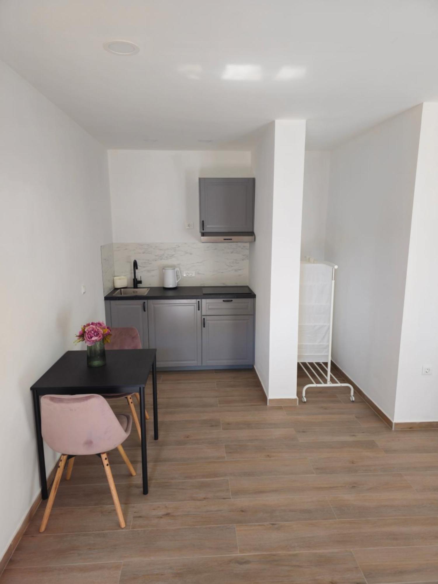 Apartman Marija Baška Voda Exteriér fotografie