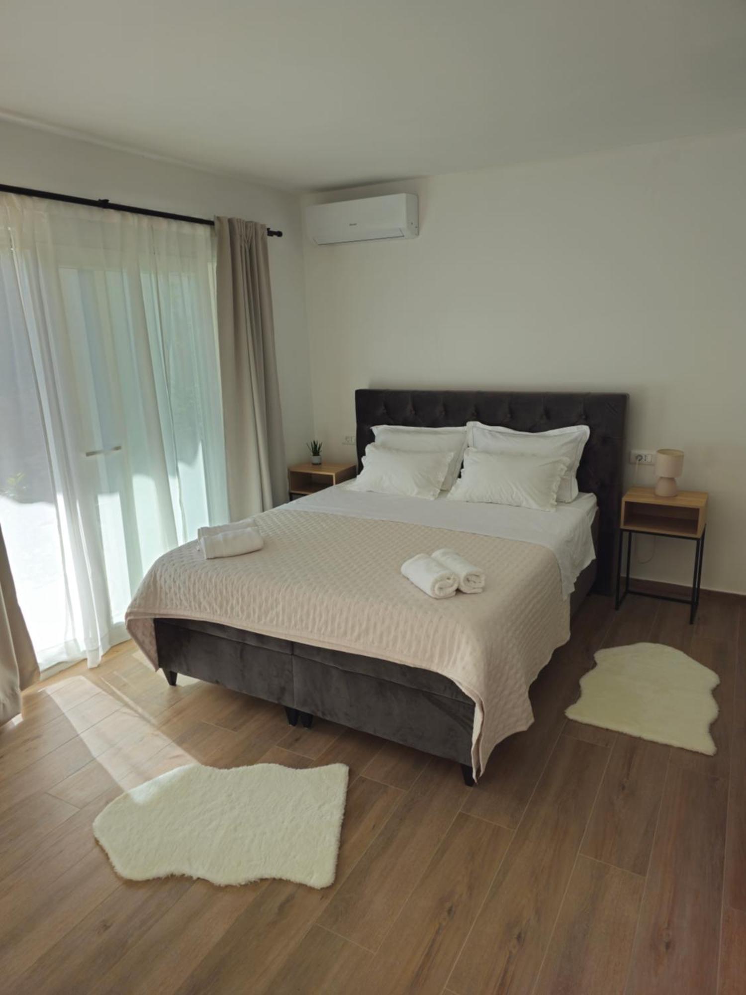 Apartman Marija Baška Voda Exteriér fotografie