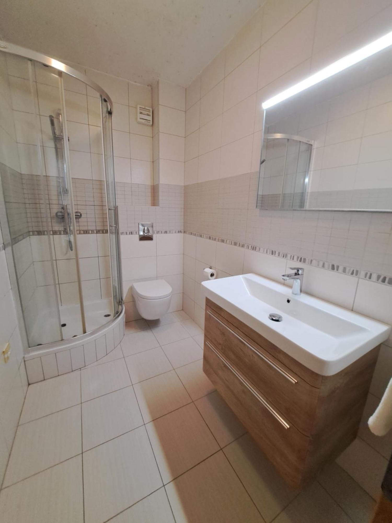 Apartman Marija Baška Voda Exteriér fotografie