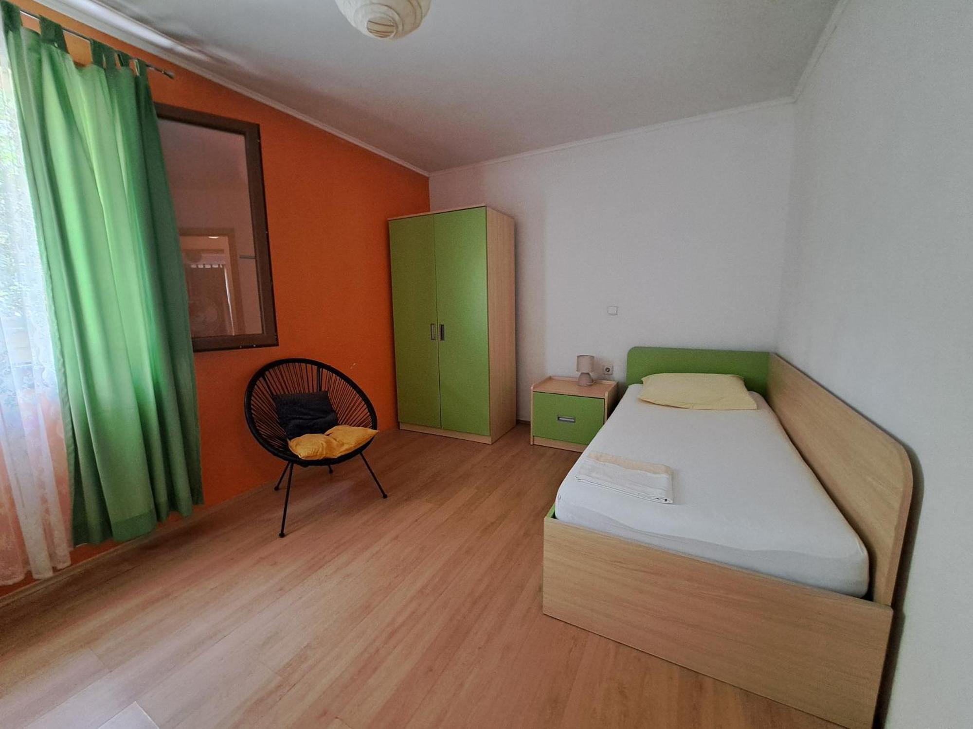 Apartman Marija Baška Voda Exteriér fotografie
