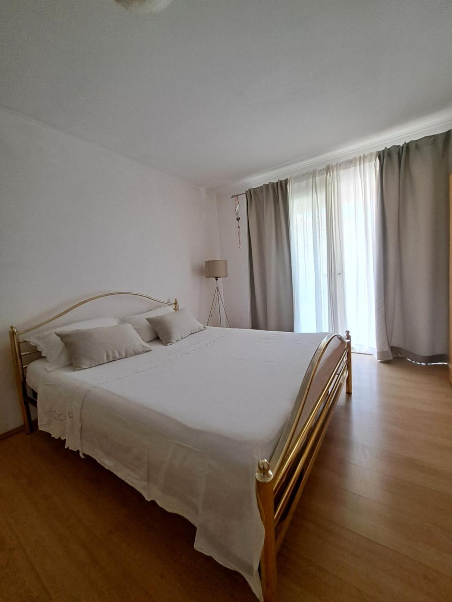 Apartman Marija Baška Voda Exteriér fotografie