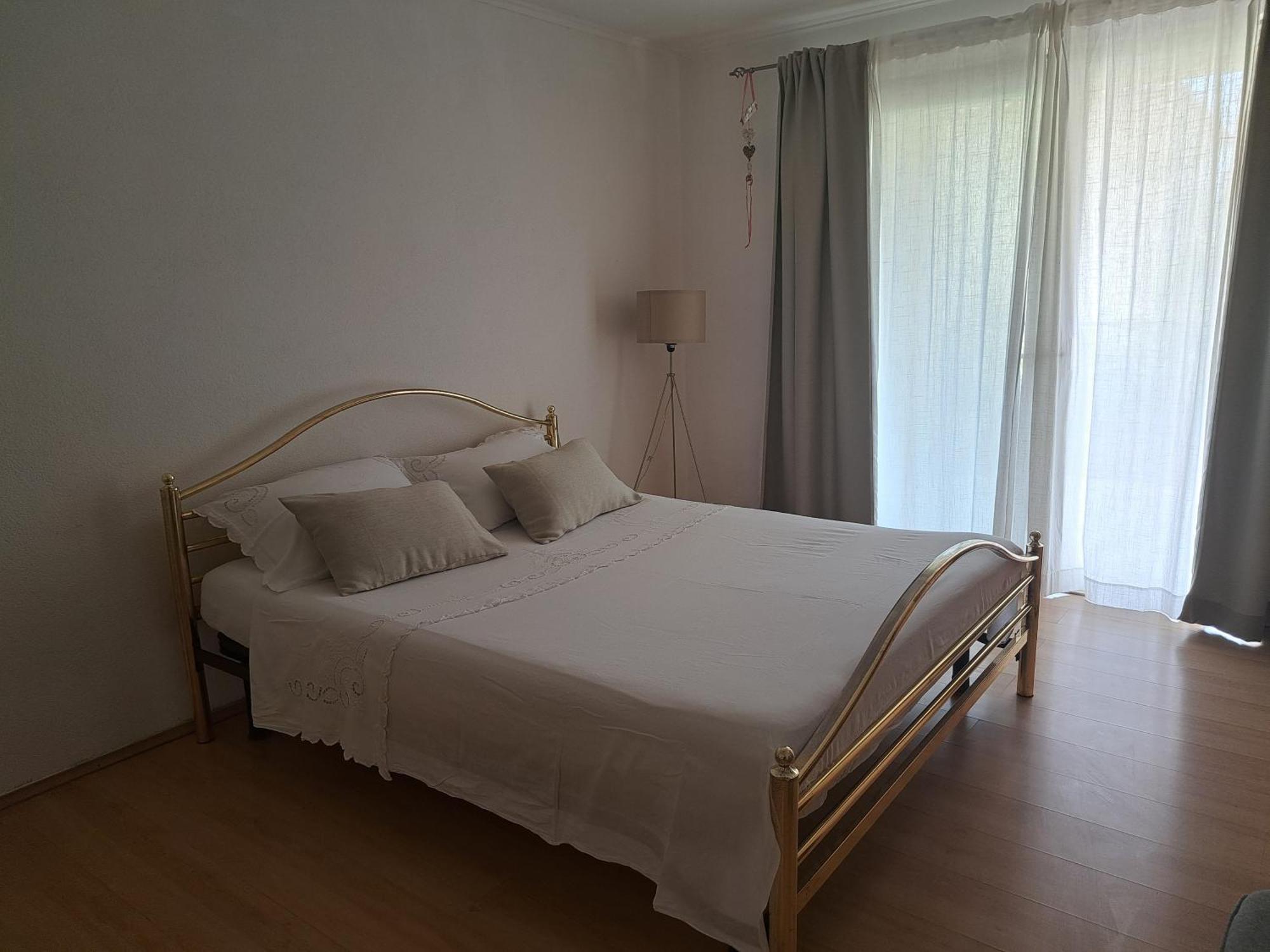 Apartman Marija Baška Voda Exteriér fotografie